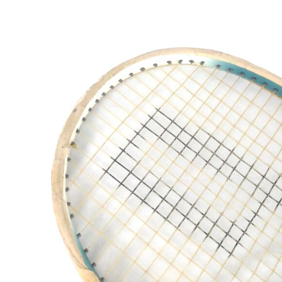 Vintage 1989 Prince Tricomp 110 Tennis Racket Graphite Fiberglass Kevlar 16/19 - Picture 5 of 10